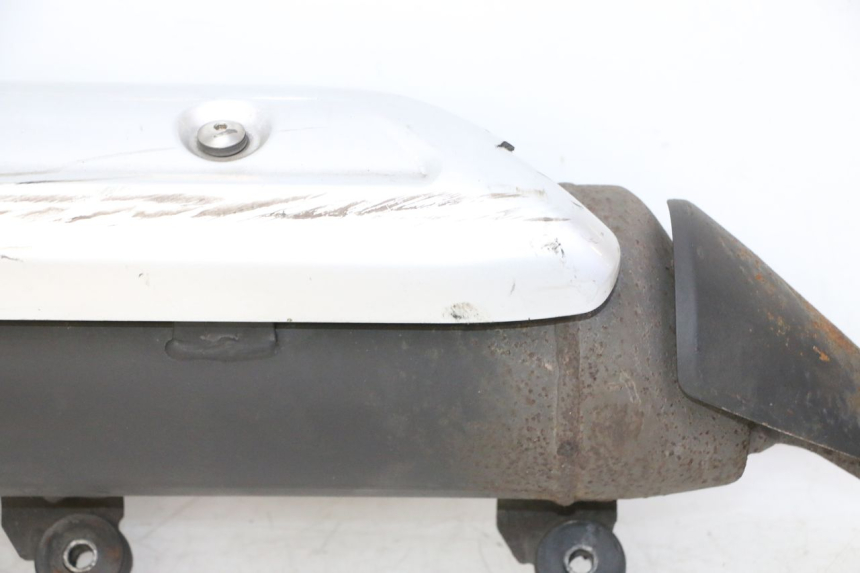 photo de POT ECHAPPEMENT SUZUKI BURGMAN 125 (2007 - 2014)