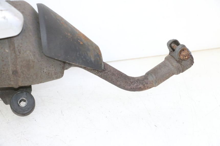 photo de POT ECHAPPEMENT SUZUKI BURGMAN 125 (2007 - 2014)