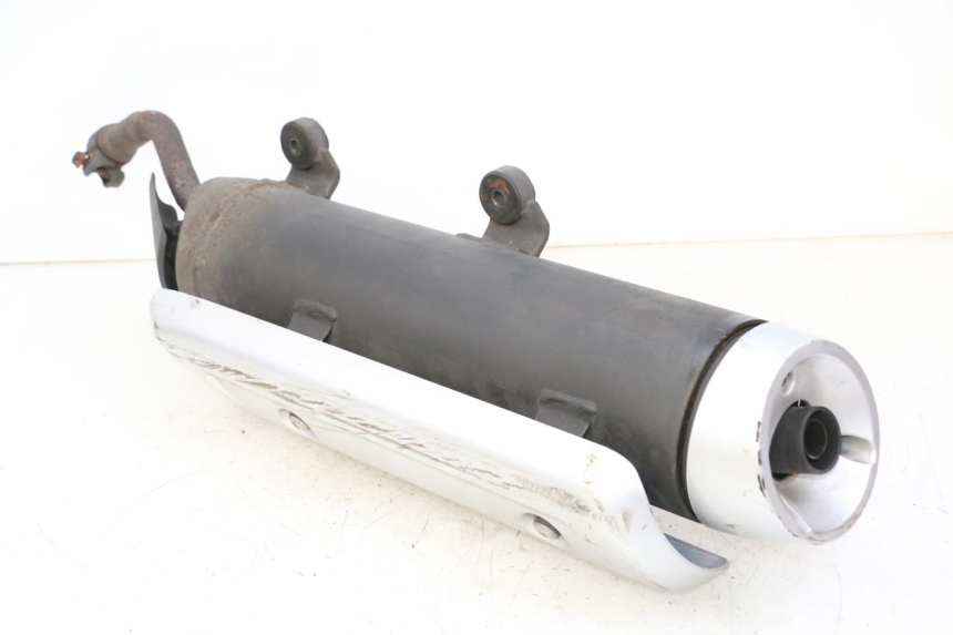 photo de POT ECHAPPEMENT SUZUKI BURGMAN 125 (2007 - 2014)