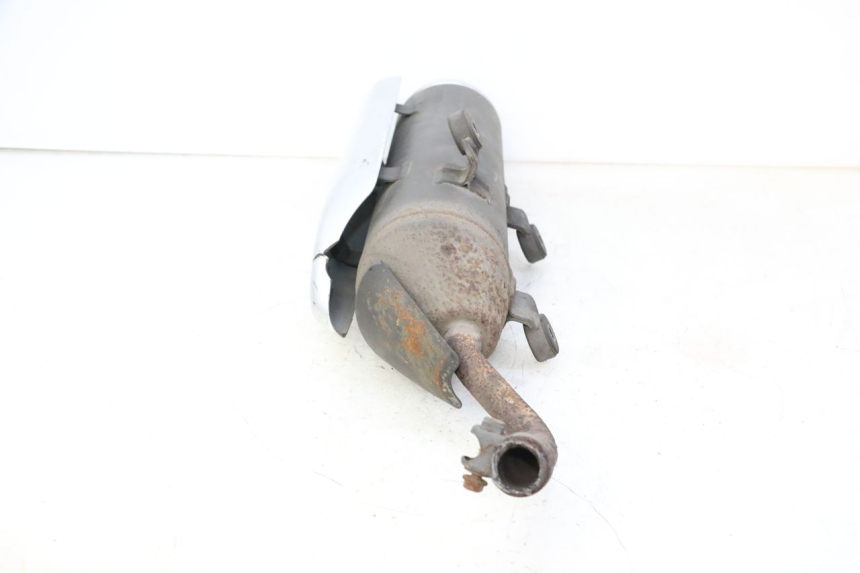photo de POT ECHAPPEMENT SUZUKI BURGMAN 125 (2007 - 2014)