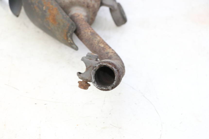 photo de POT ECHAPPEMENT SUZUKI BURGMAN 125 (2007 - 2014)