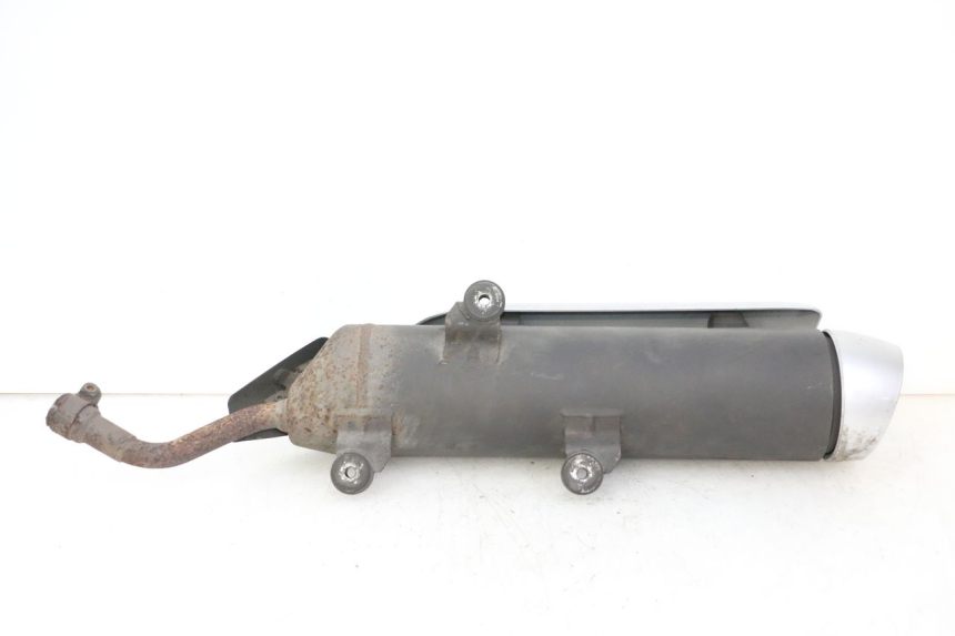 photo de POT ECHAPPEMENT SUZUKI BURGMAN 125 (2007 - 2014)