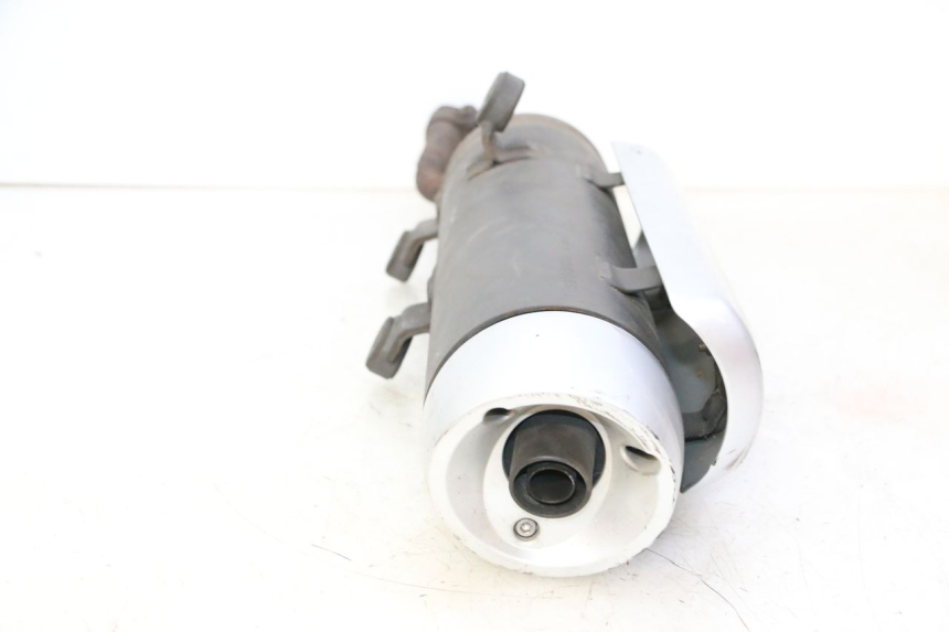 photo de POT ECHAPPEMENT SUZUKI BURGMAN 125 (2007 - 2014)