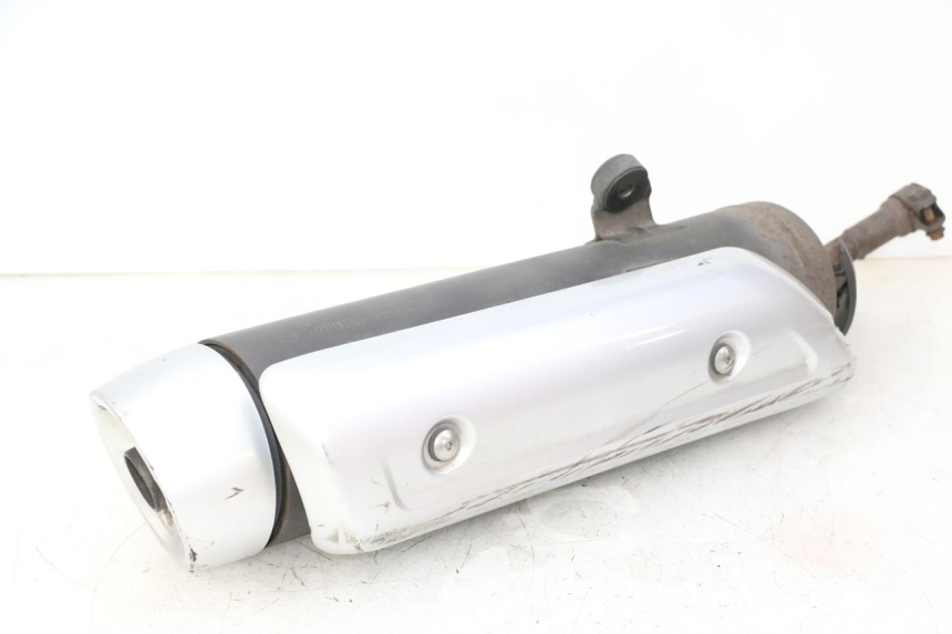 photo de POT ECHAPPEMENT SUZUKI BURGMAN 125 (2007 - 2014)