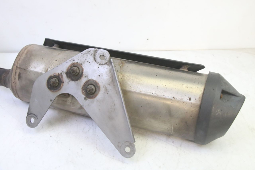 photo de POT ECHAPPEMENT SUZUKI BURGMAN 125 (2007 - 2014)