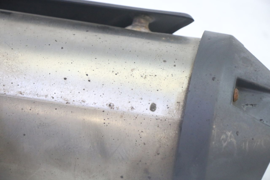 photo de POT ECHAPPEMENT SUZUKI BURGMAN 125 (2007 - 2014)