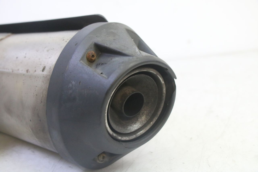 photo de POT ECHAPPEMENT SUZUKI BURGMAN 125 (2007 - 2014)