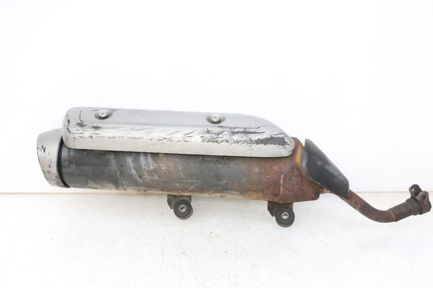 photo de POT ECHAPPEMENT SUZUKI BURGMAN 125 (2007 - 2014)