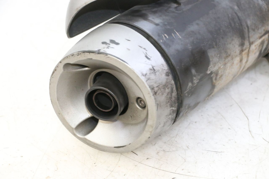 photo de POT ECHAPPEMENT SUZUKI BURGMAN 125 (2007 - 2014)