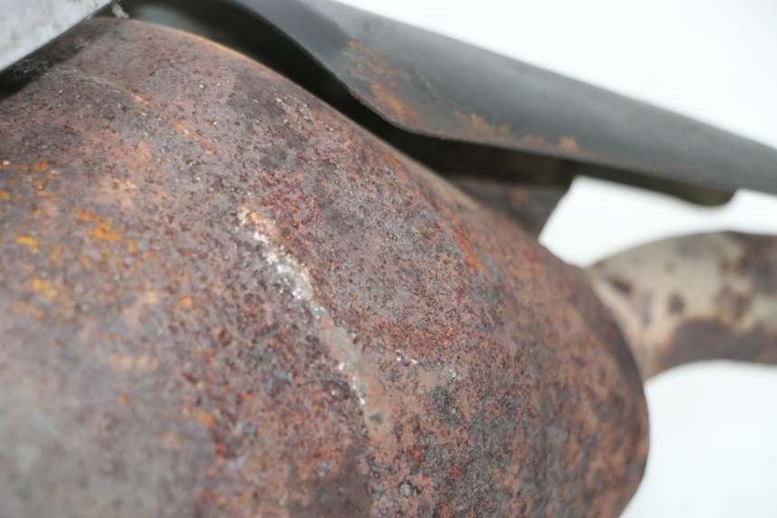 photo de POT ECHAPPEMENT SUZUKI BURGMAN 125 (2007 - 2014)