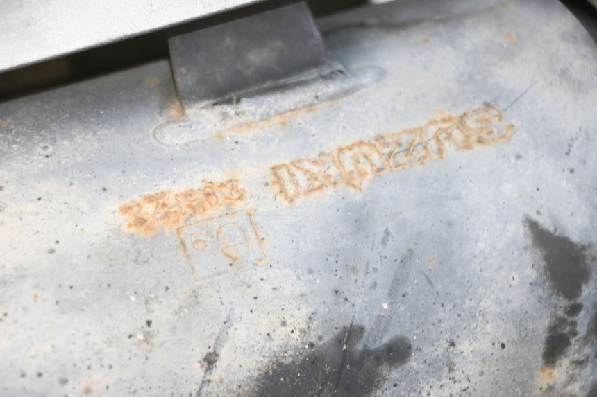 photo de POT ECHAPPEMENT SUZUKI BURGMAN 125 (2007 - 2014)