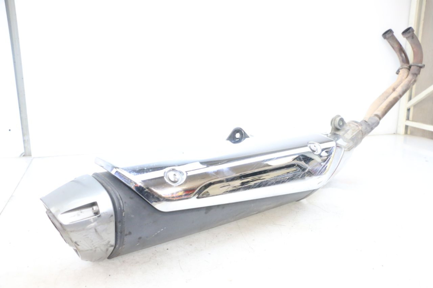 photo de POT ECHAPPEMENT SUZUKI BURGMAN 650 (2013 - 2020)