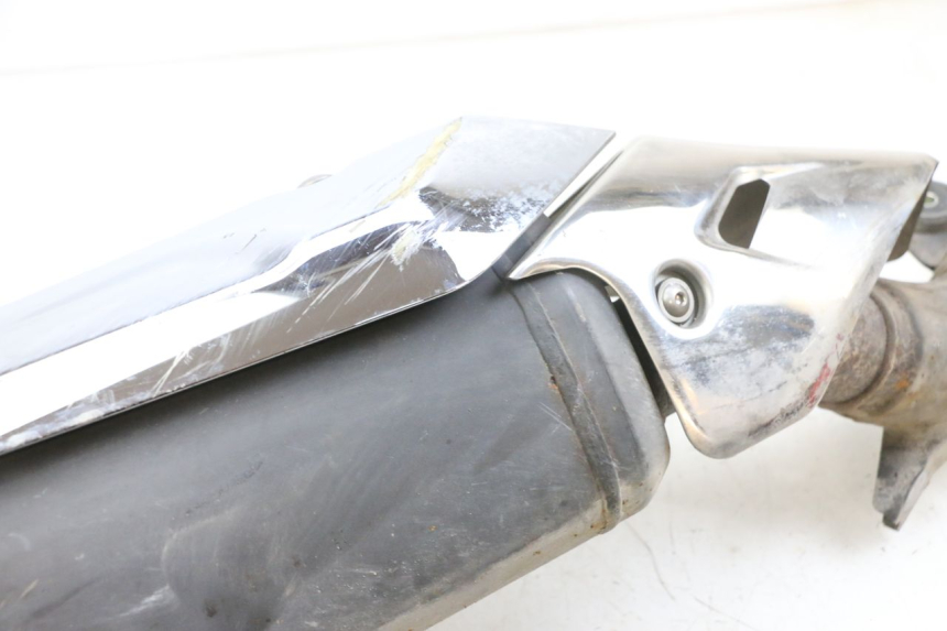 photo de POT ECHAPPEMENT SUZUKI BURGMAN 650 (2013 - 2020)