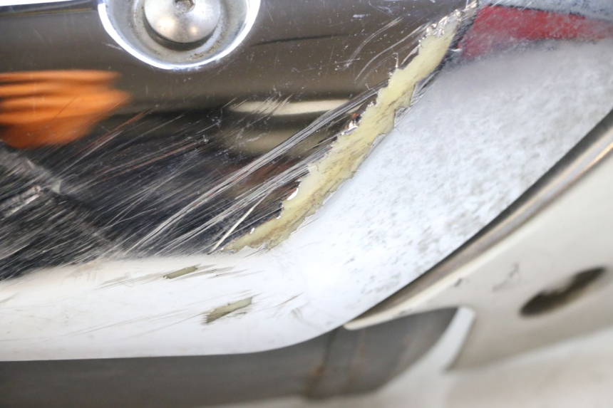 photo de POT ECHAPPEMENT SUZUKI BURGMAN 650 (2013 - 2020)