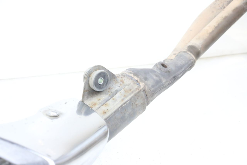 photo de POT ECHAPPEMENT SUZUKI BURGMAN 650 (2013 - 2020)