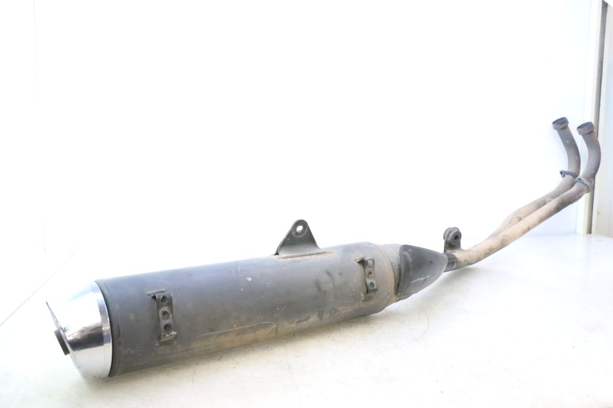 photo de POT ECHAPPEMENT SUZUKI BURGMAN EXECUTIVE ABS 650 (2006 - 2012) - Vue principale