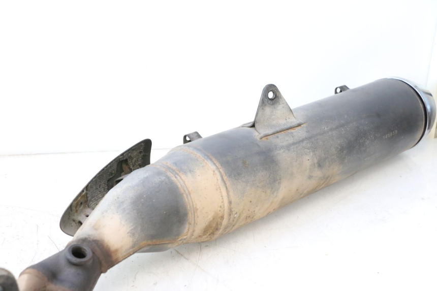 photo de POT ECHAPPEMENT SUZUKI BURGMAN EXECUTIVE ABS 650 (2006 - 2012) - Photo complémentaire