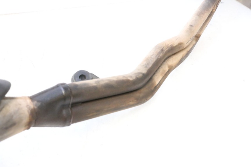 photo de POT ECHAPPEMENT SUZUKI BURGMAN EXECUTIVE ABS 650 (2006 - 2012) - Aperçu profil