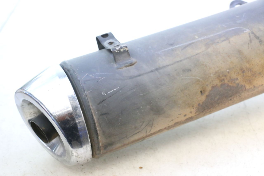 photo de POT ECHAPPEMENT SUZUKI BURGMAN EXECUTIVE ABS 650 (2006 - 2012) - Détail de la pièce