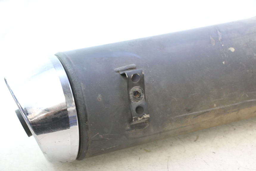 photo de POT ECHAPPEMENT SUZUKI BURGMAN EXECUTIVE ABS 650 (2006 - 2012) - État de surface