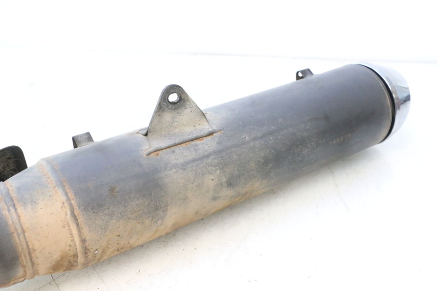 photo de POT ECHAPPEMENT SUZUKI BURGMAN EXECUTIVE ABS 650 (2006 - 2012) - Vue d’ensemble