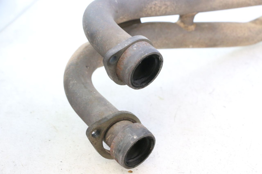 photo de POT ECHAPPEMENT SUZUKI BURGMAN EXECUTIVE ABS 650 (2006 - 2012) - État de surface