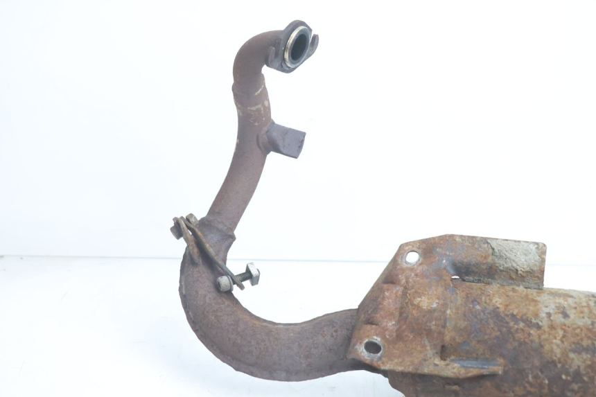 photo de POT ECHAPPEMENT PEUGEOT BUXY 50 (1993 - 1998) - Pièce contrôlée