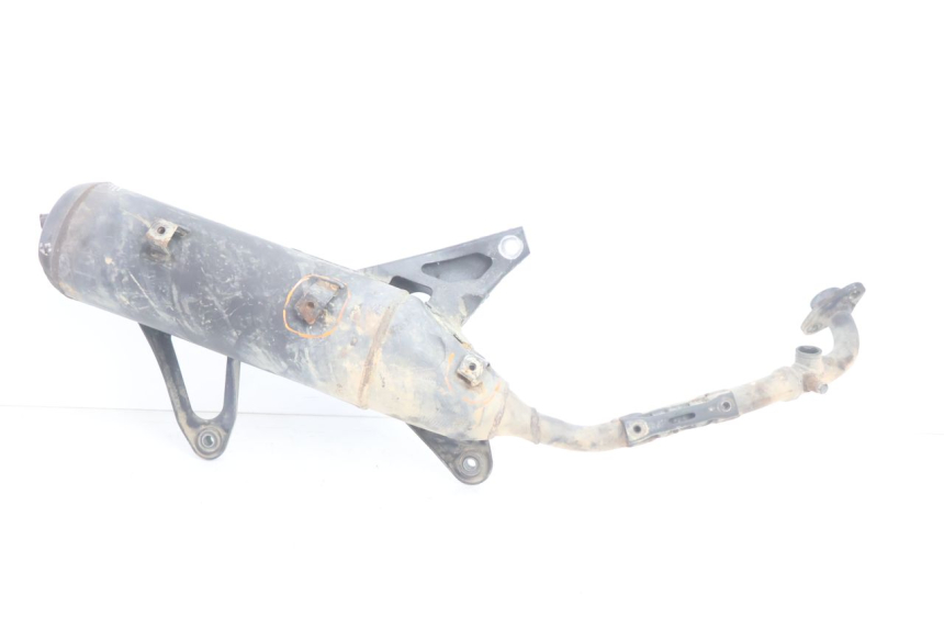 photo de POT ECHAPPEMENT YAMAHA BW'S BWS 125 (2010 - 2013) - Vue principale