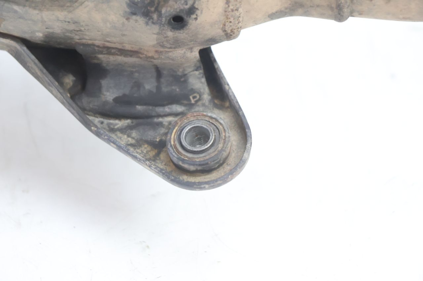photo de POT ECHAPPEMENT YAMAHA BW'S BWS 125 (2010 - 2013) - Vue produit