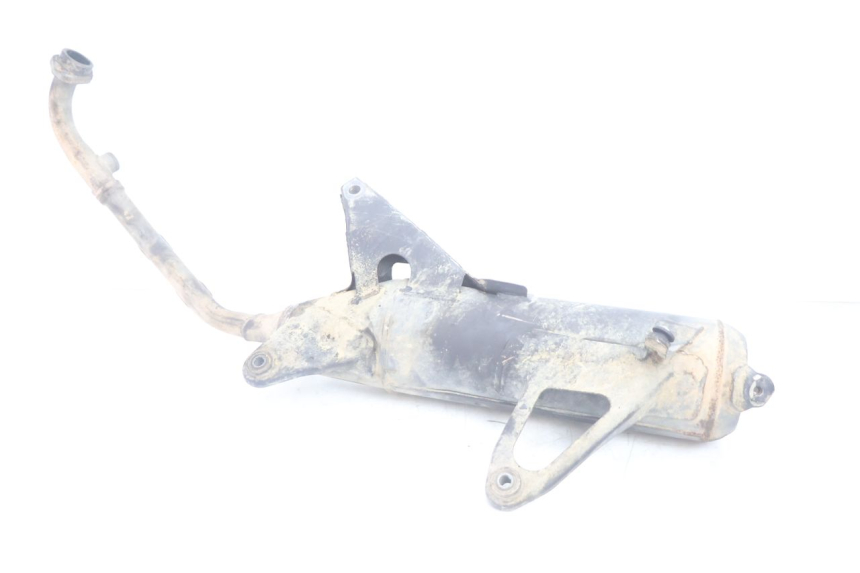 photo de POT ECHAPPEMENT YAMAHA BW'S BWS 125 (2010 - 2013) - Détails caractéristiques