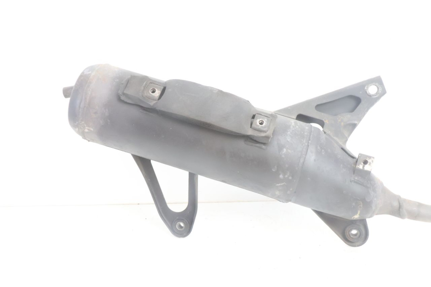 photo de POT ECHAPPEMENT YAMAHA BW'S BWS 125 (2010 - 2013) - Détail de la pièce