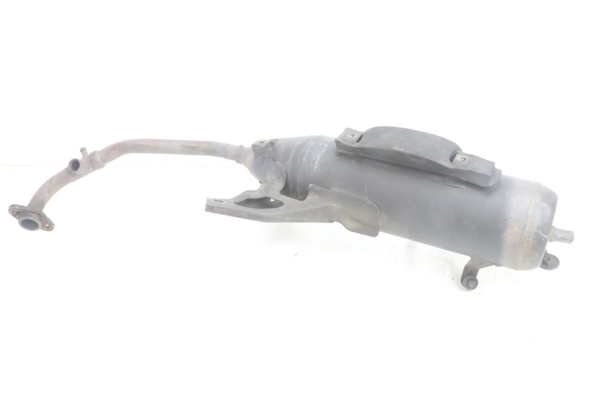 photo de POT ECHAPPEMENT YAMAHA BW'S BWS 125 (2010 - 2013) - Points de fixation