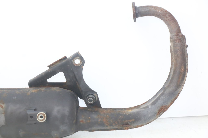 photo de POT ECHAPPEMENT YAMAHA BW'S EASY 50 (2013 - 2016)