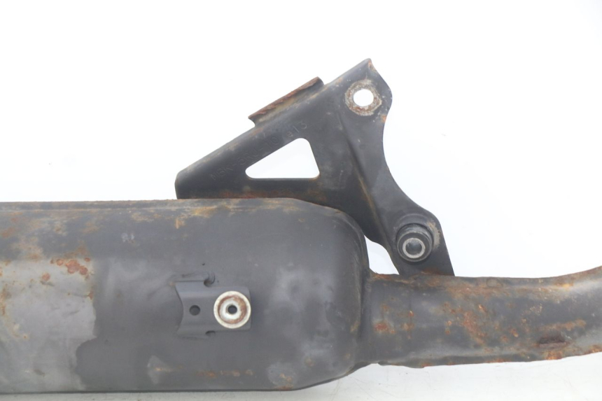 photo de POT ECHAPPEMENT YAMAHA BW'S EASY 50 (2013 - 2016)