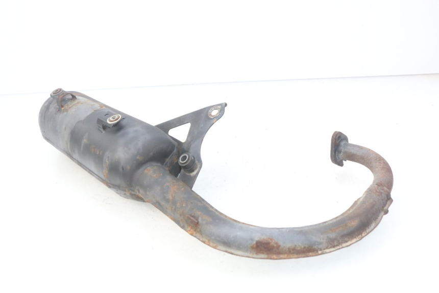photo de POT ECHAPPEMENT YAMAHA BW'S EASY 50 (2013 - 2016)