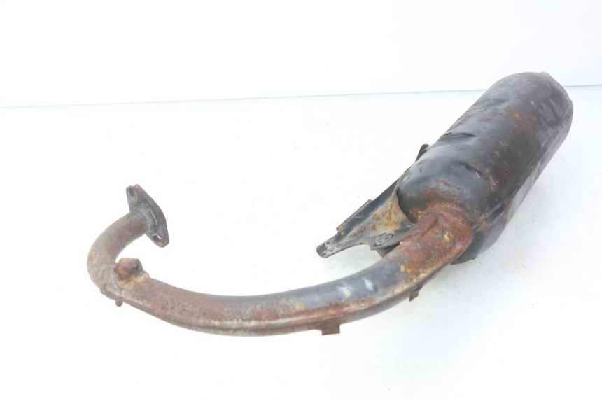 photo de POT ECHAPPEMENT YAMAHA BW'S EASY 50 (2013 - 2016)