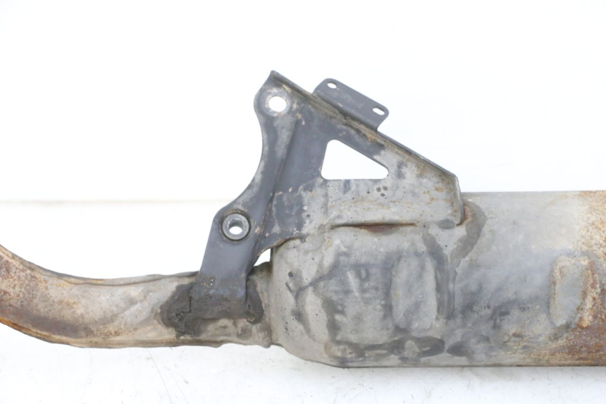 photo de POT ECHAPPEMENT YAMAHA BW'S EASY 50 (2013 - 2016) - Vue rapprochée