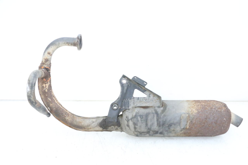 photo de POT ECHAPPEMENT YAMAHA BW'S EASY 50 (2013 - 2016) - Inspection visuelle