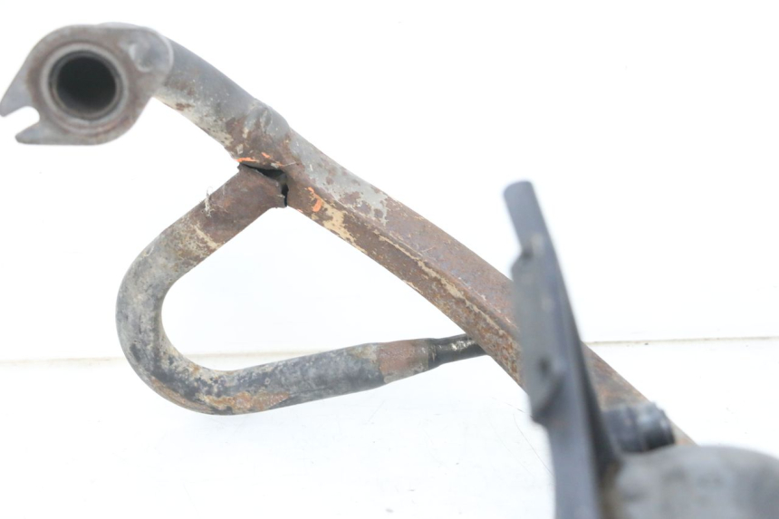 photo de POT ECHAPPEMENT YAMAHA BW'S EASY 50 (2013 - 2016) - Focus structure