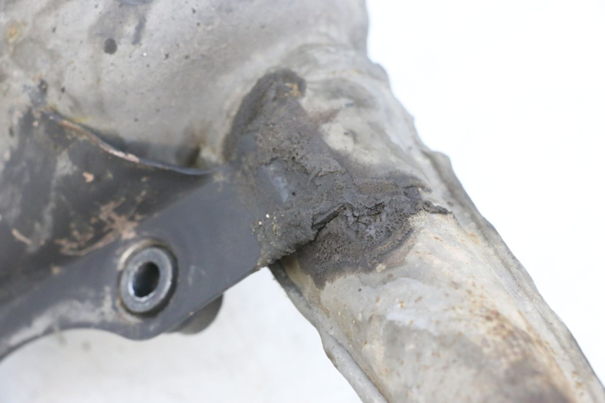 photo de POT ECHAPPEMENT YAMAHA BW'S EASY 50 (2013 - 2016) - Zoom état d’usage