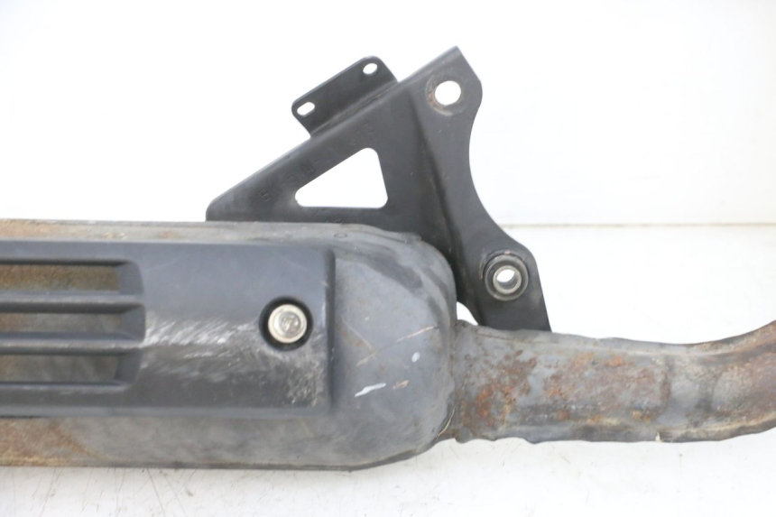 photo de POT ECHAPPEMENT YAMAHA BW'S EASY 50 (2013 - 2016) - Zoom état d’usage