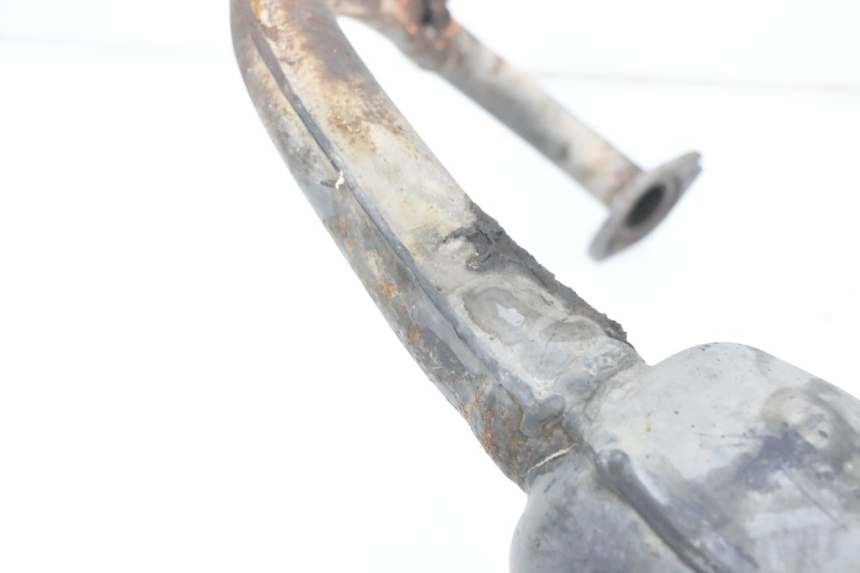 photo de POT ECHAPPEMENT YAMAHA BW'S EASY 50 (2013 - 2016) - Points de fixation