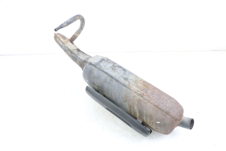 photo de POT ECHAPPEMENT YAMAHA BW'S EASY 50 (2013 - 2016) - État de surface