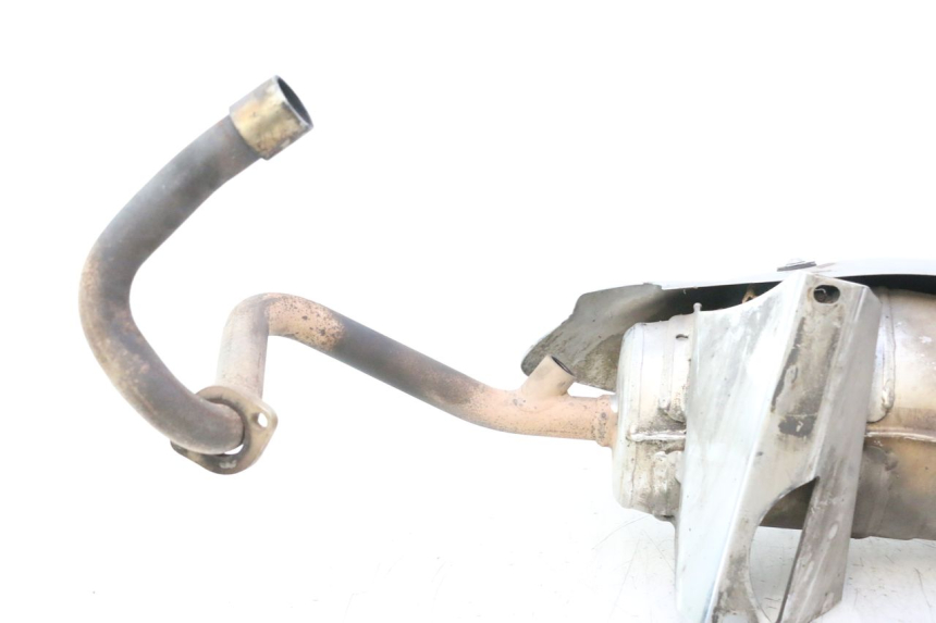 photo de POT ECHAPPEMENT BMW C1 125 (2000 - 2003) - Vue produit