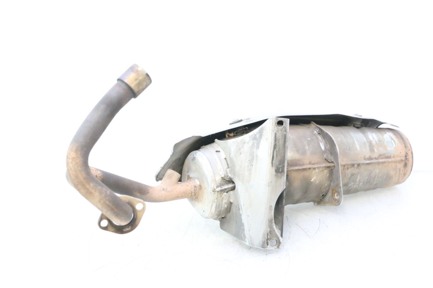 photo de POT ECHAPPEMENT BMW C1 125 (2000 - 2003) - Photo complémentaire