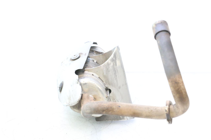 photo de POT ECHAPPEMENT BMW C1 125 (2000 - 2003) - Inspection visuelle