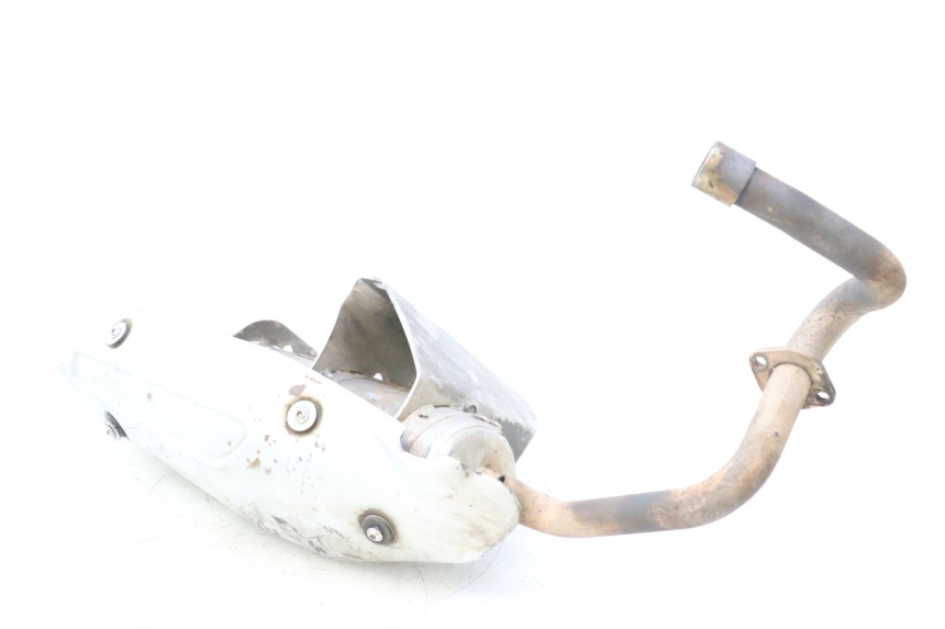 photo de POT ECHAPPEMENT BMW C1 125 (2000 - 2003) - Points de fixation