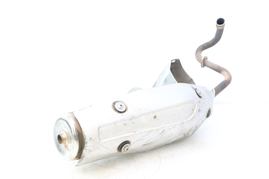 photo de POT ECHAPPEMENT BMW C1 125 (2000 - 2003) - État de surface