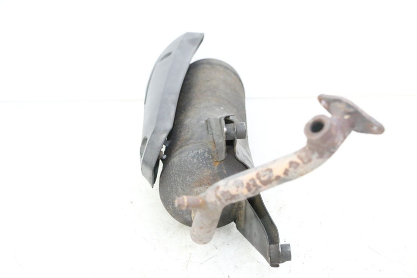 photo de POT ECHAPPEMENT ORCAL CAVARO 4T 50 (2019 - 2023)
