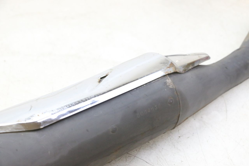 photo de POT ECHAPPEMENT HONDA CBF 125 (2009 - 2015)